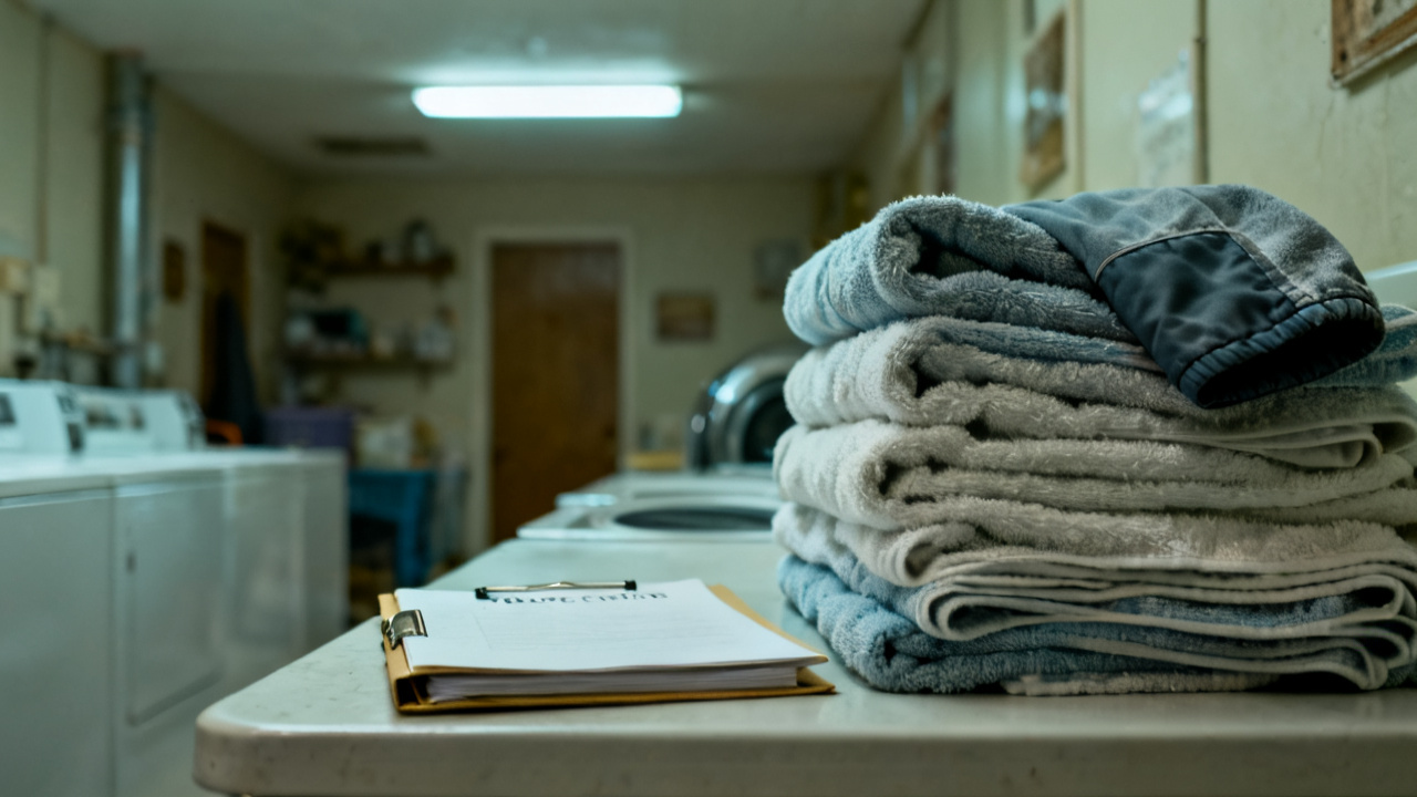 folding card table setup for Police Report Number First