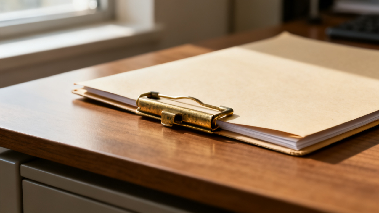 Still-life crop: supplement estimate folder
