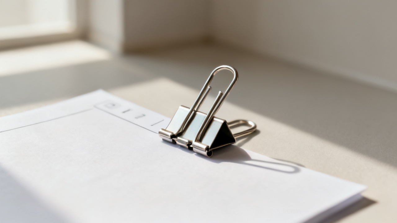 dependent audit letter beside a accordion file