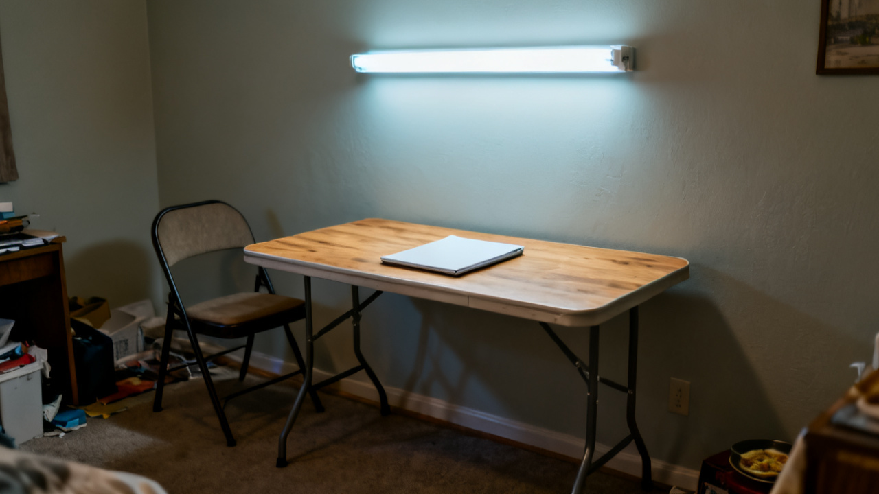 summary benefits page longer on a laundry counter