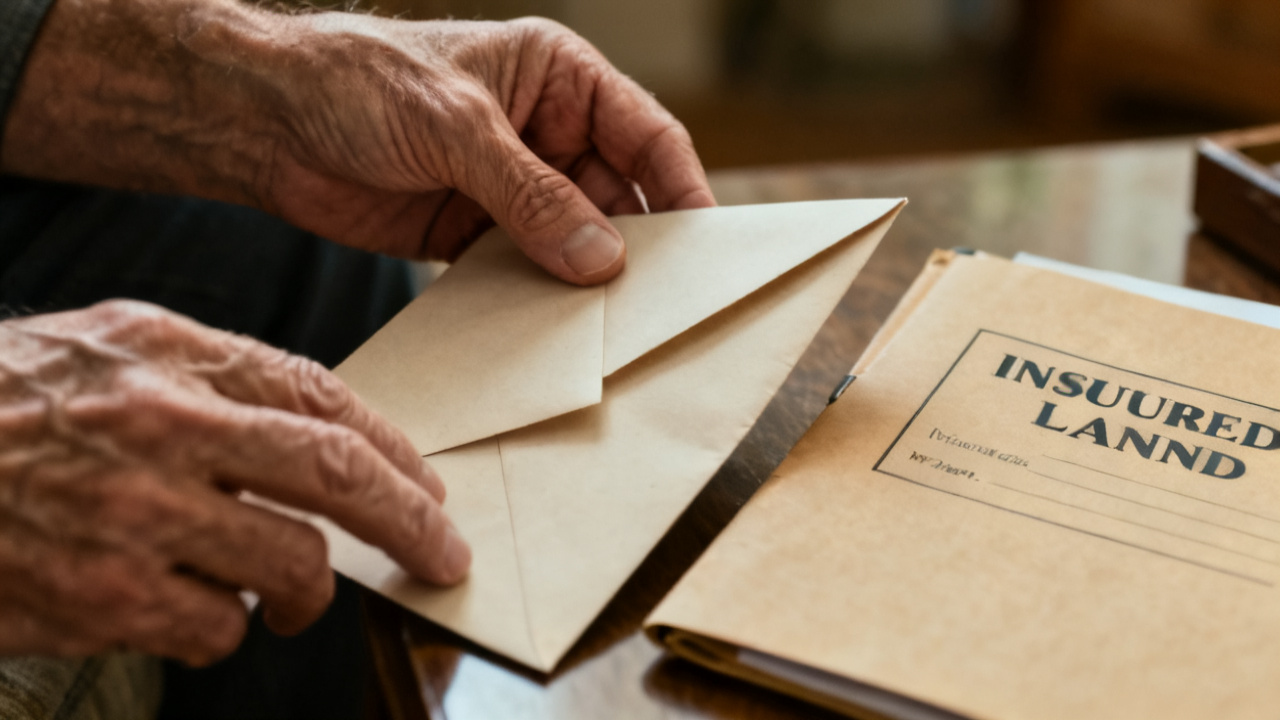 Detail of landlord as additional insured folder for Landlord as Additional Insured
