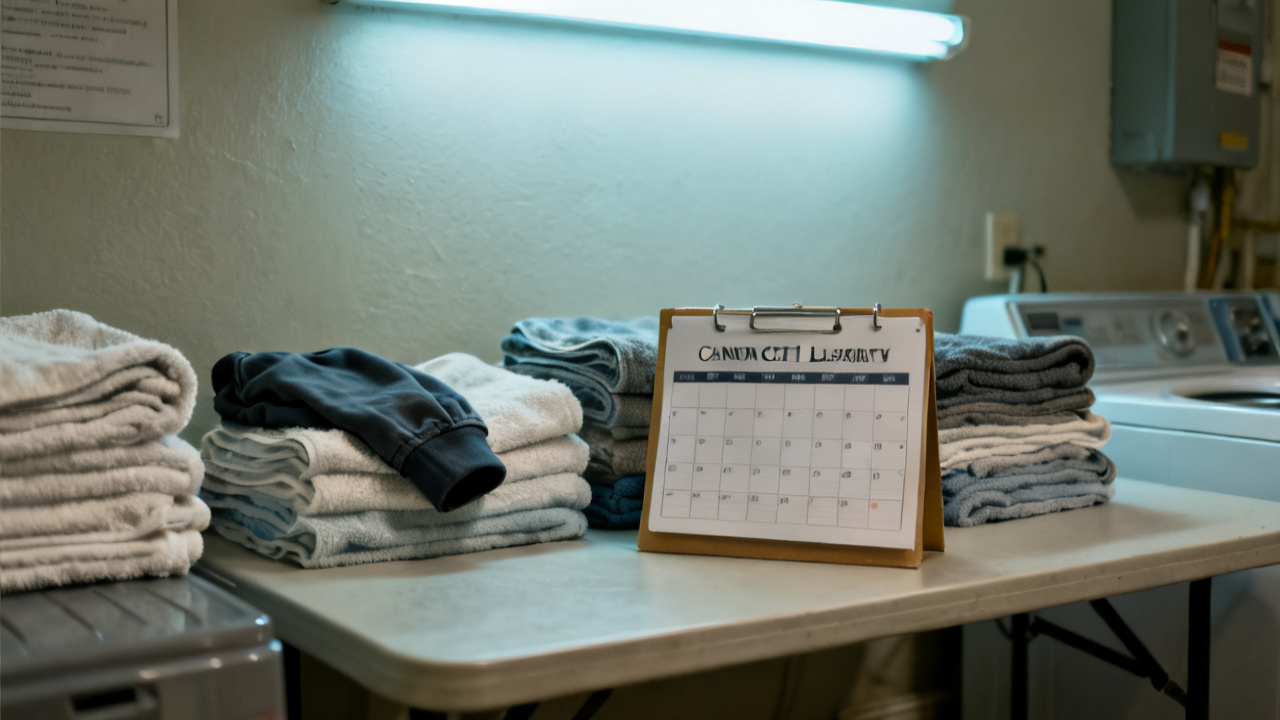 Quiet fridge-side tray for vendor certificate expiration calendar folder